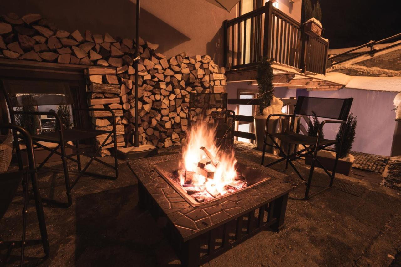 Rifugio Lilla Bed & Breakfast La Thuile Exterior photo