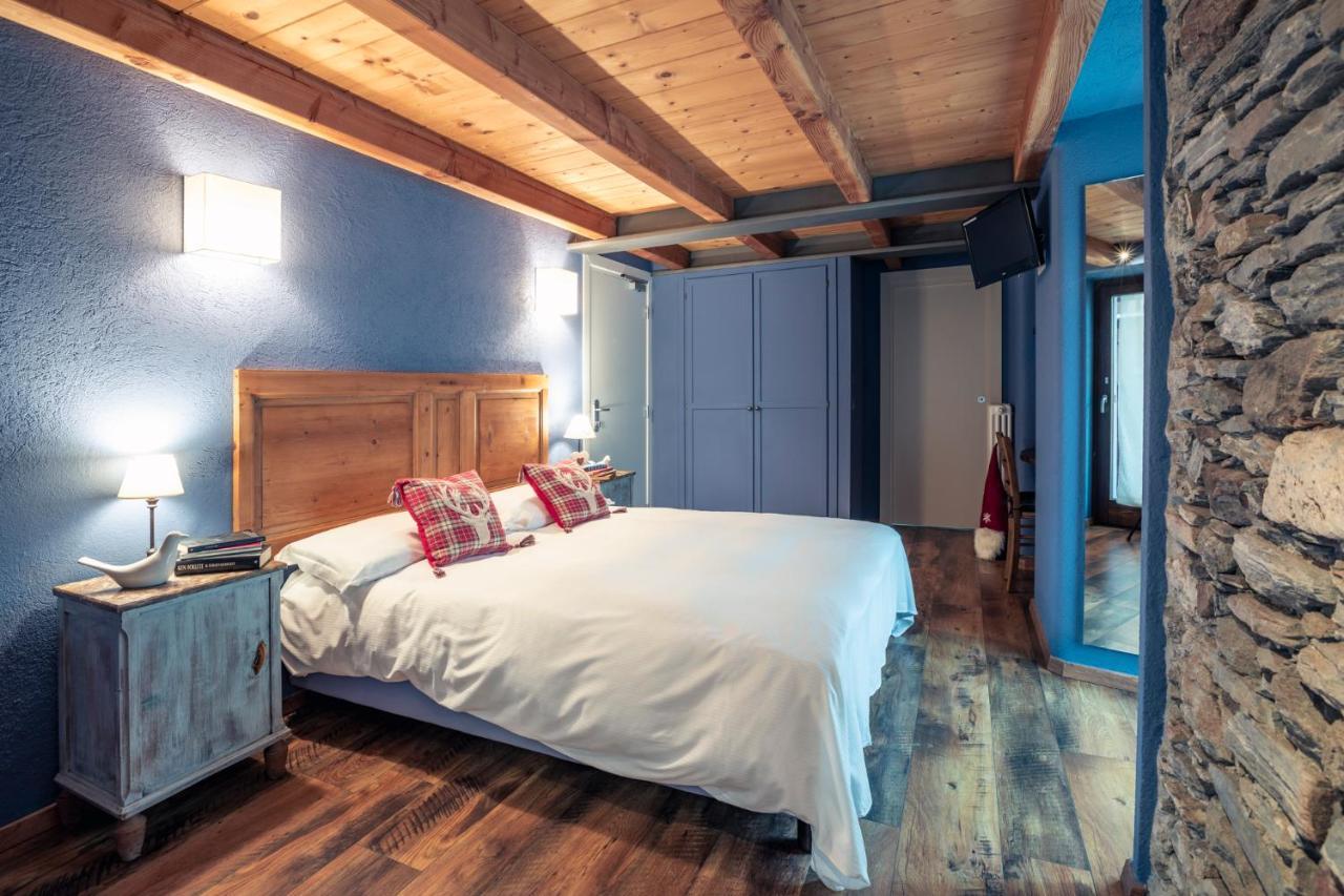 Rifugio Lilla Bed & Breakfast La Thuile Exterior photo