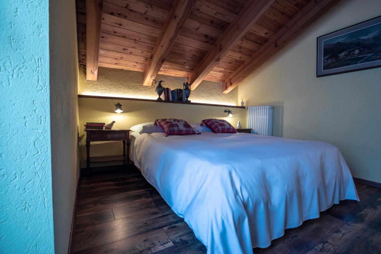 Rifugio Lilla Bed & Breakfast La Thuile Exterior photo