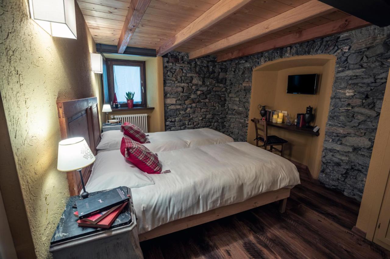 Rifugio Lilla Bed & Breakfast La Thuile Exterior photo