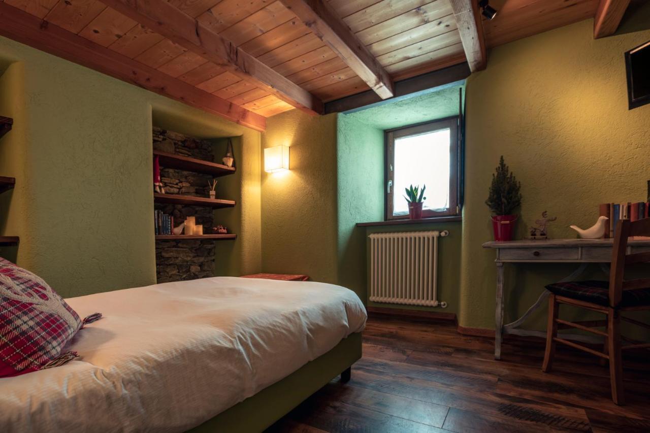 Rifugio Lilla Bed & Breakfast La Thuile Exterior photo
