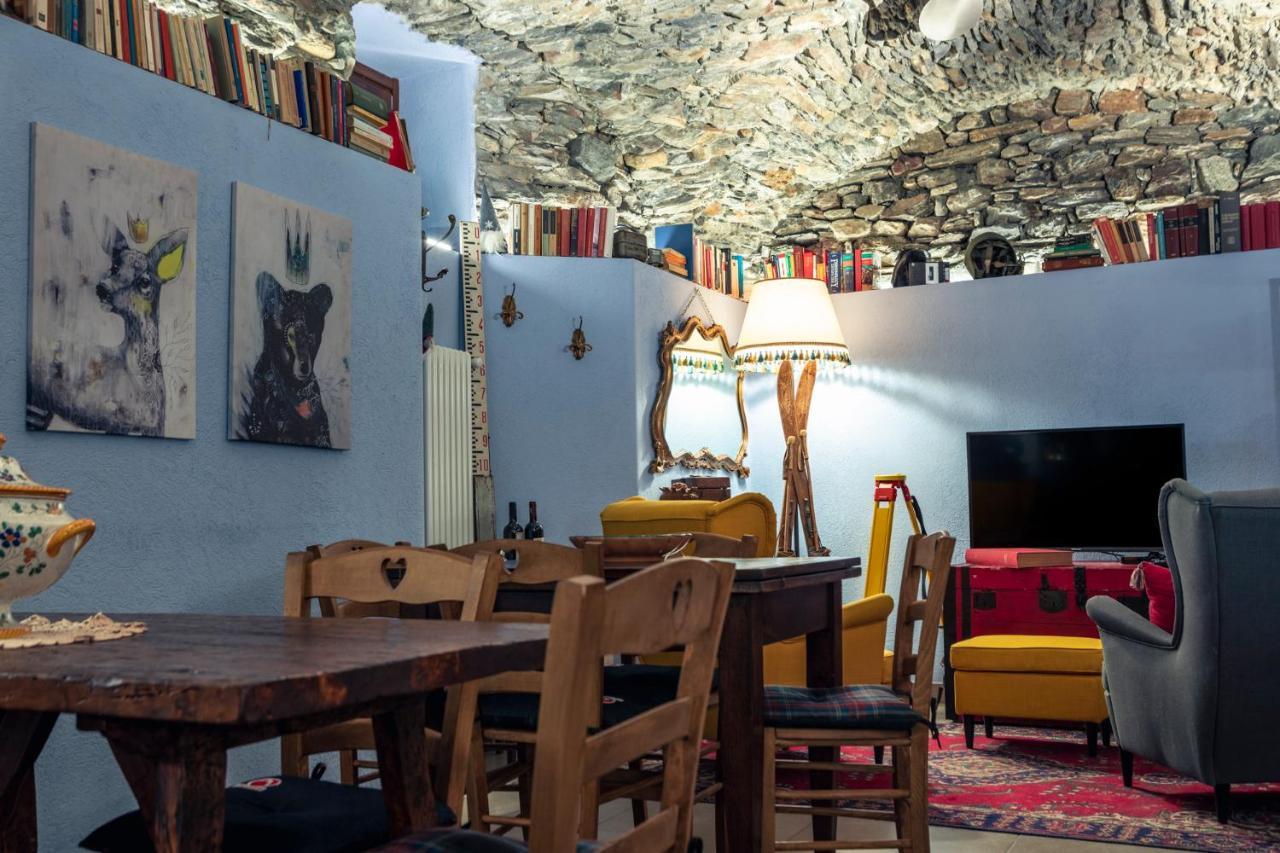 Rifugio Lilla Bed & Breakfast La Thuile Exterior photo