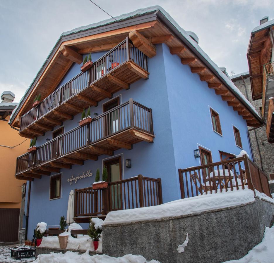 Rifugio Lilla Bed & Breakfast La Thuile Exterior photo