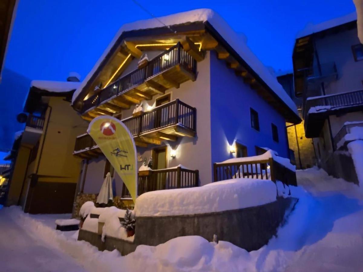 Rifugio Lilla Bed & Breakfast La Thuile Exterior photo